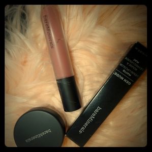 Bareminerals Gen Nude Liquid lipstick 2/$19